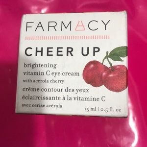 🌻 Farmacy Cheer up Brightening vitamin C Eye Cream NEW